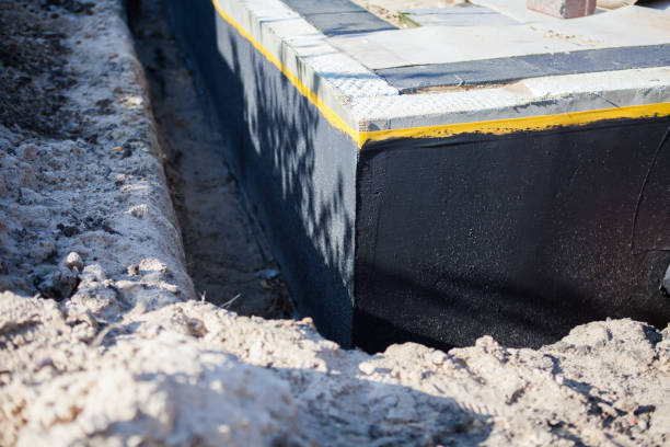 Waterproofing diagnostic process in Shortsville