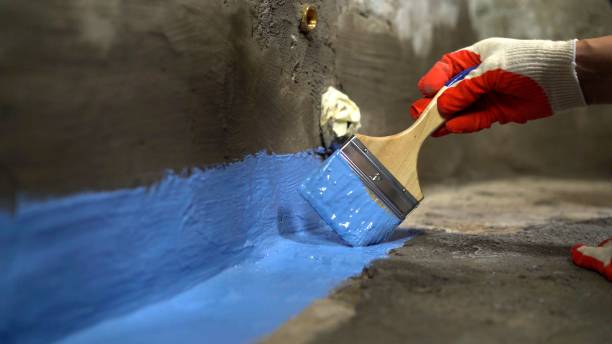 Professional waterproofing crew in Shortsville, Shortsville, NY
